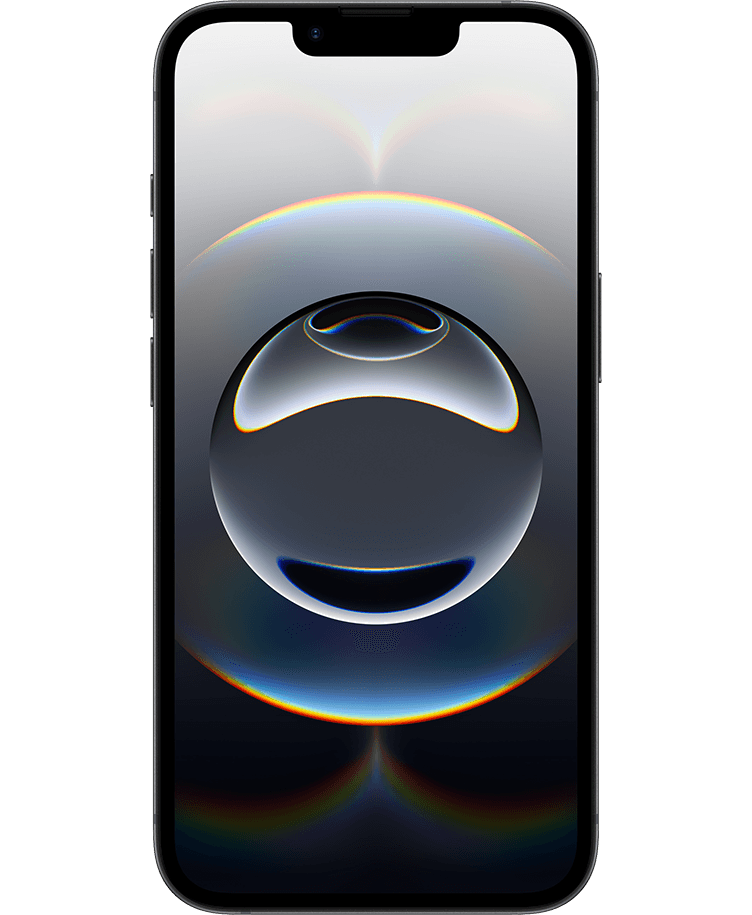 Apple iPhone 16 E Black