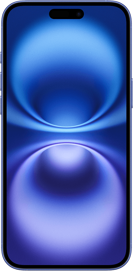 Apple iPhone 16 Ultramarine